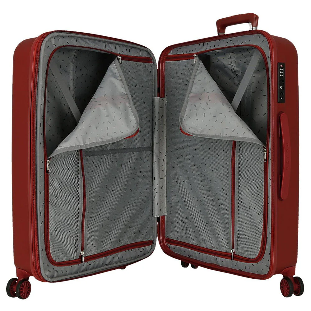 Set 2 Maletas Trolley Abs Hero Iron Man Marvel 55/65Cm - Image 6