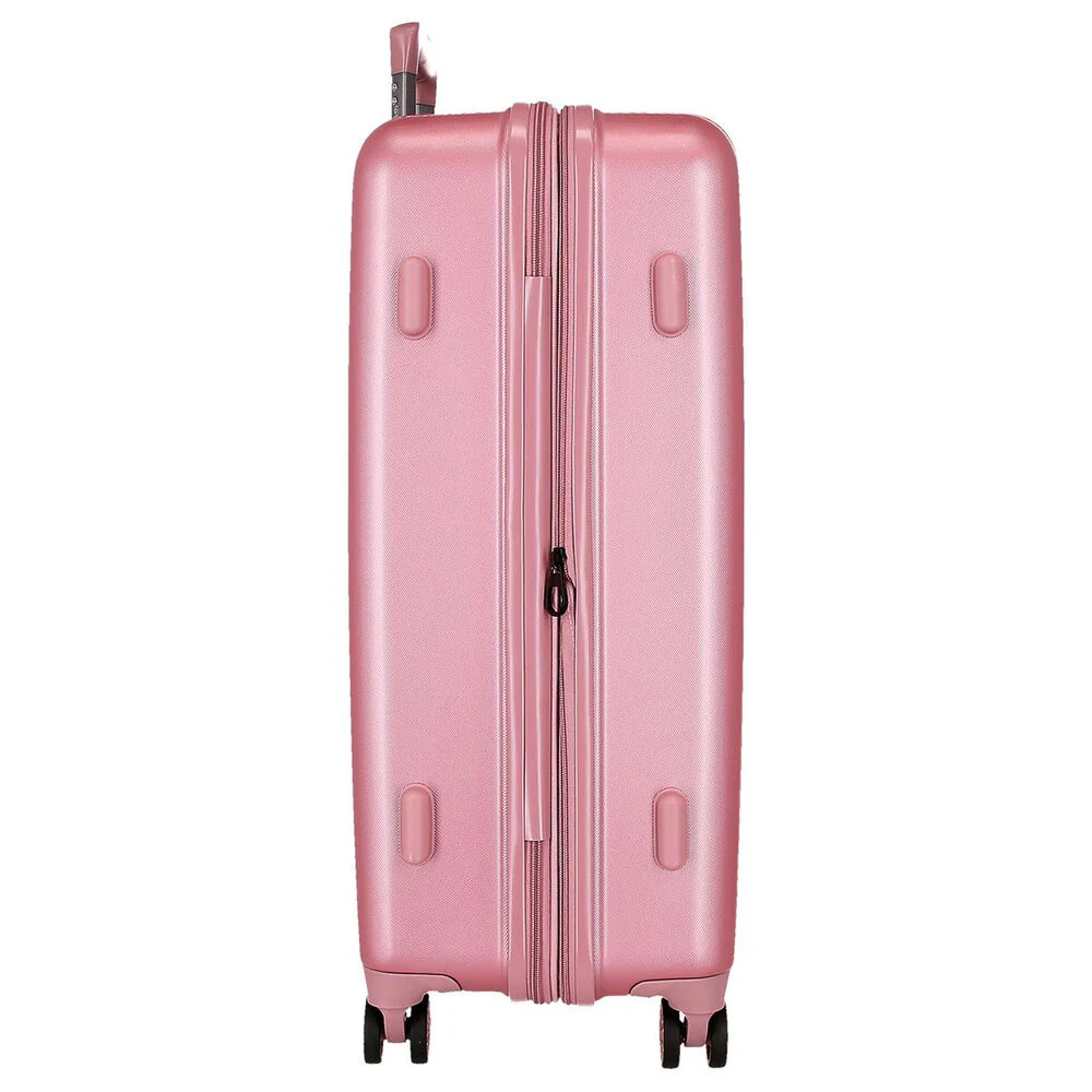 Set 2 Maletas Trolley Abs Love Minnie Disney 55/65Cm - Image 5