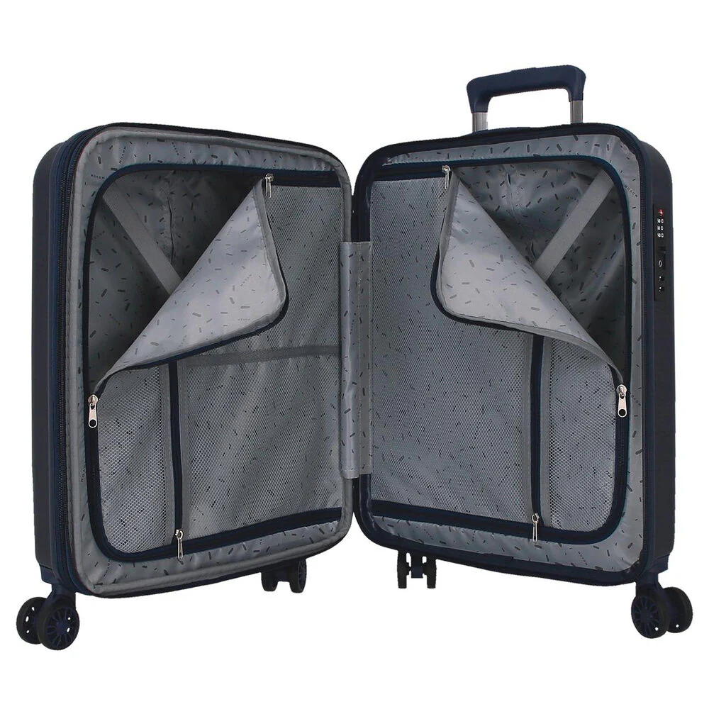 Set 2 Maletas Trolley Abs Star R2d2 Star Wars 55/65Cm - Image 2