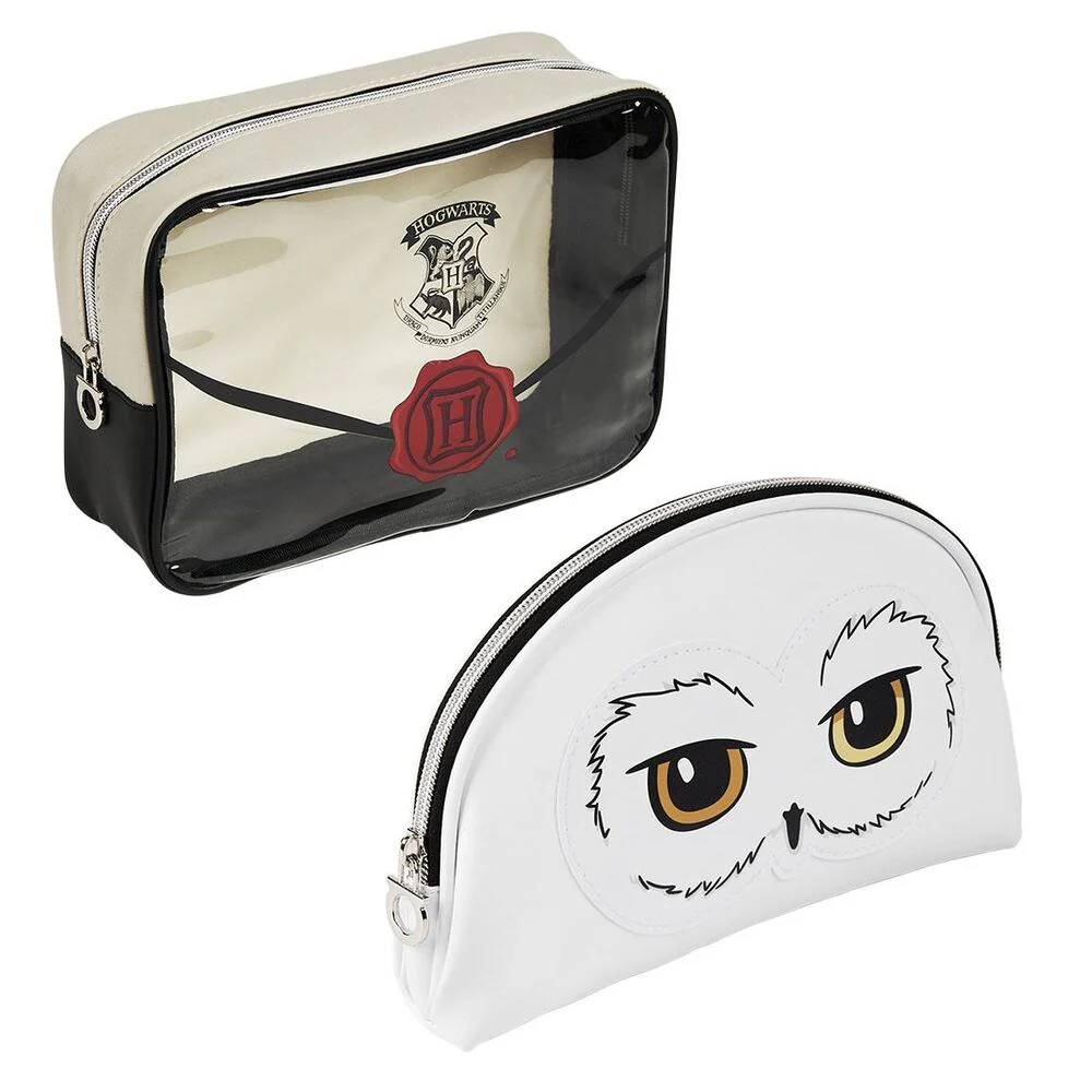 Set 2 Neceseres Aseo Viaje Harry Potter - Image 2