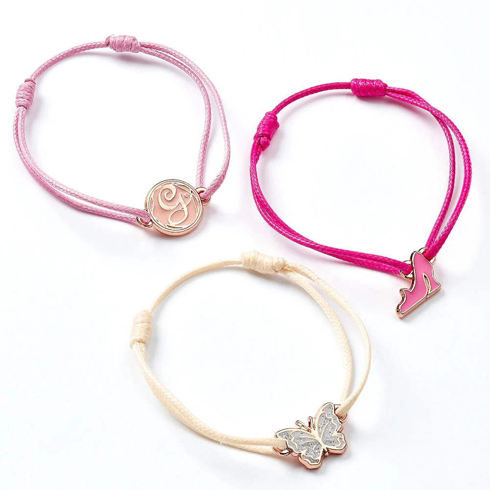 Set 2 Pulseras Amistad Glinda Wicked - Image 3