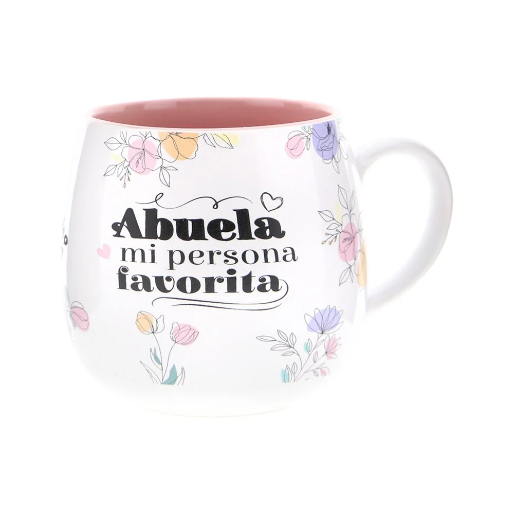 Set 2 Tazas Abuela Y Abuelo 400Ml - Image 2