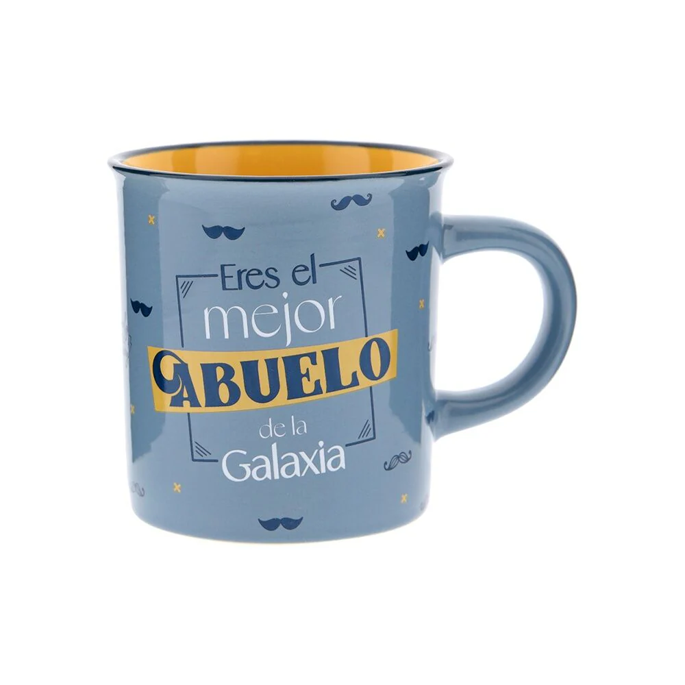 Set 2 Tazas Abuela Y Abuelo 400Ml - Image 3