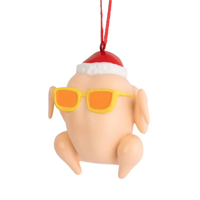 Set 3 Adornos Navidad Friends - Image 3