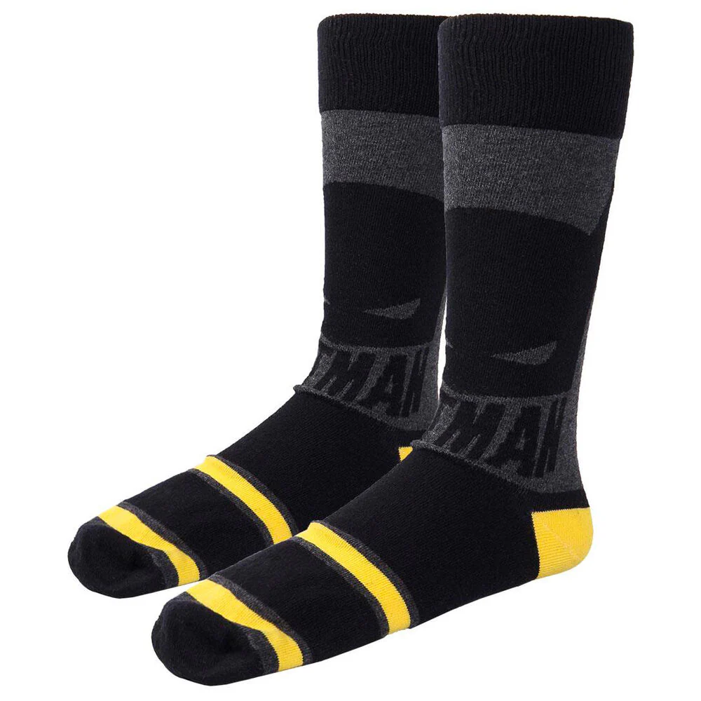 Set 3 Calcetines Batman Dc Comics - Image 3