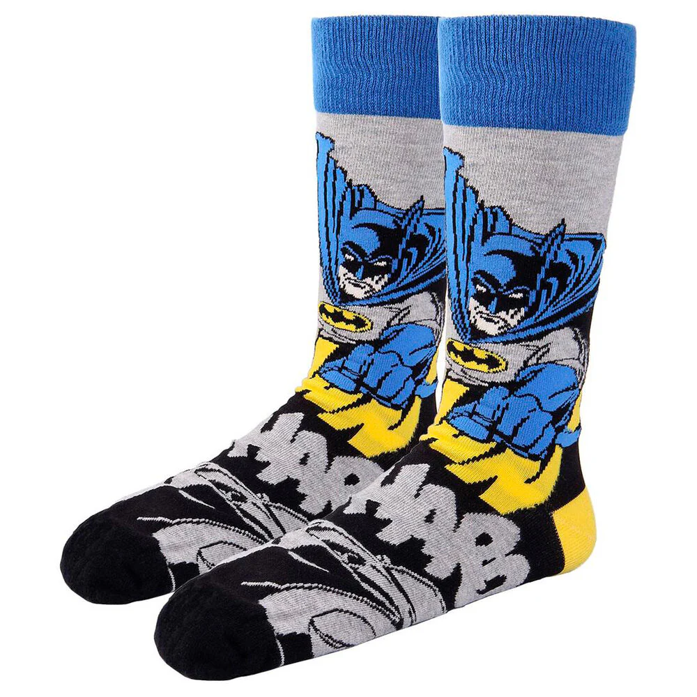 Set 3 Calcetines Batman Dc Comics - Image 4