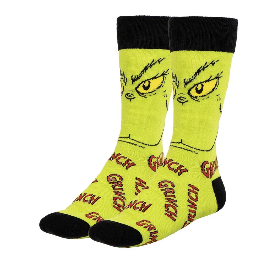 Set 3 Calcetines Grinch - Image 3