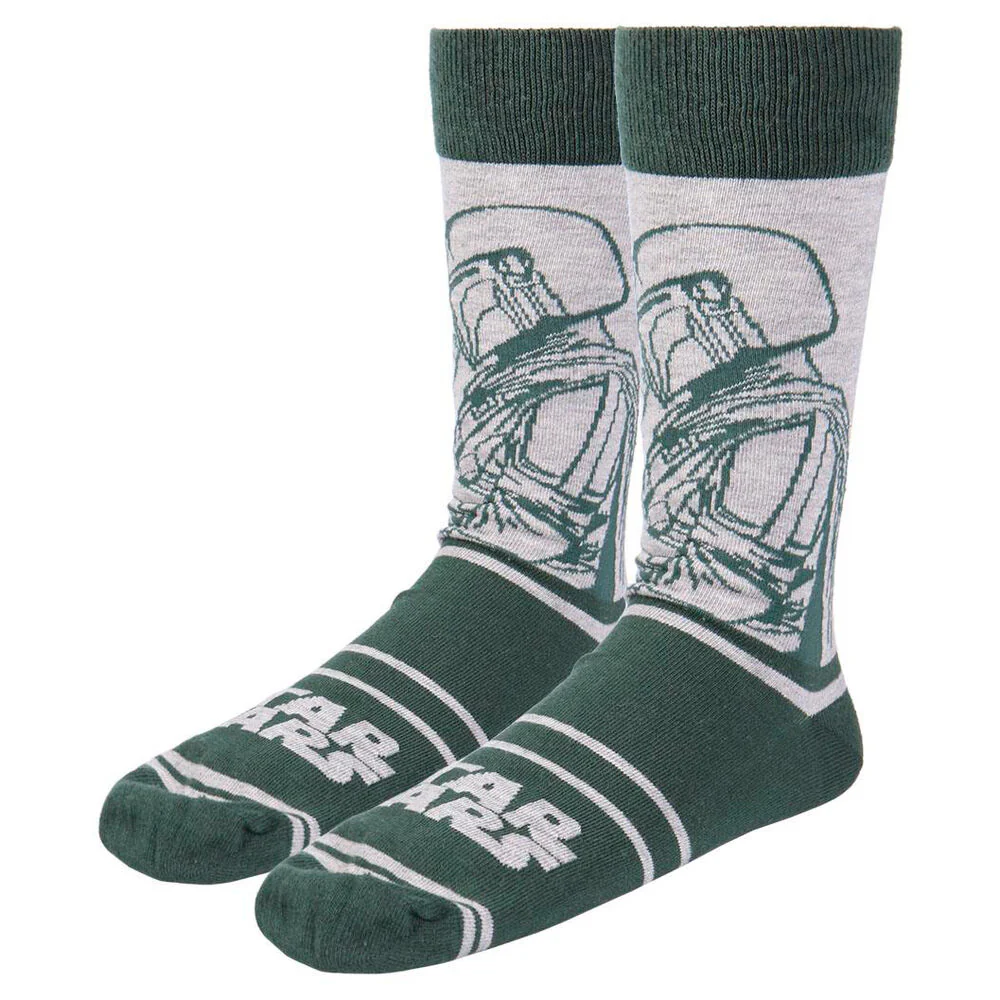Set 3 Calcetines Mandalorian Star Wars - Image 5