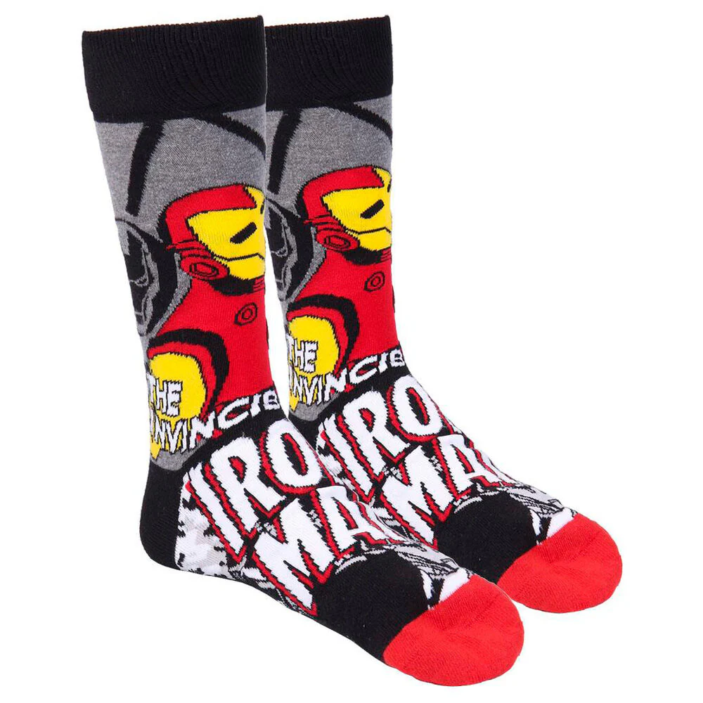 Set 3 Calcetines Marvel - Image 3