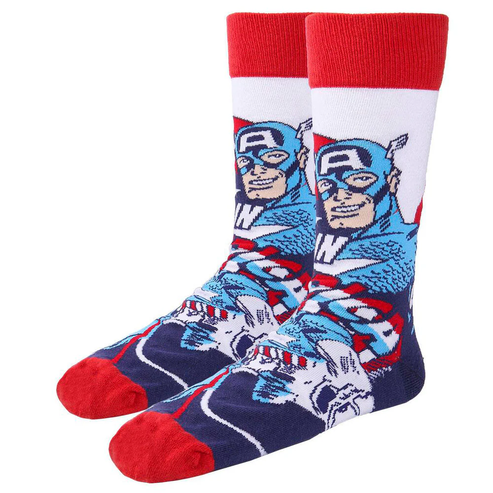 Set 3 Calcetines Marvel - Image 5