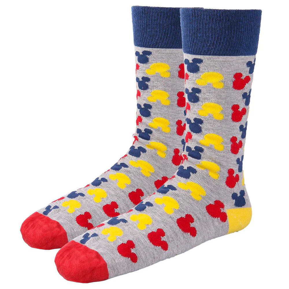 Set 3 Calcetines Mickey Disney - Image 6
