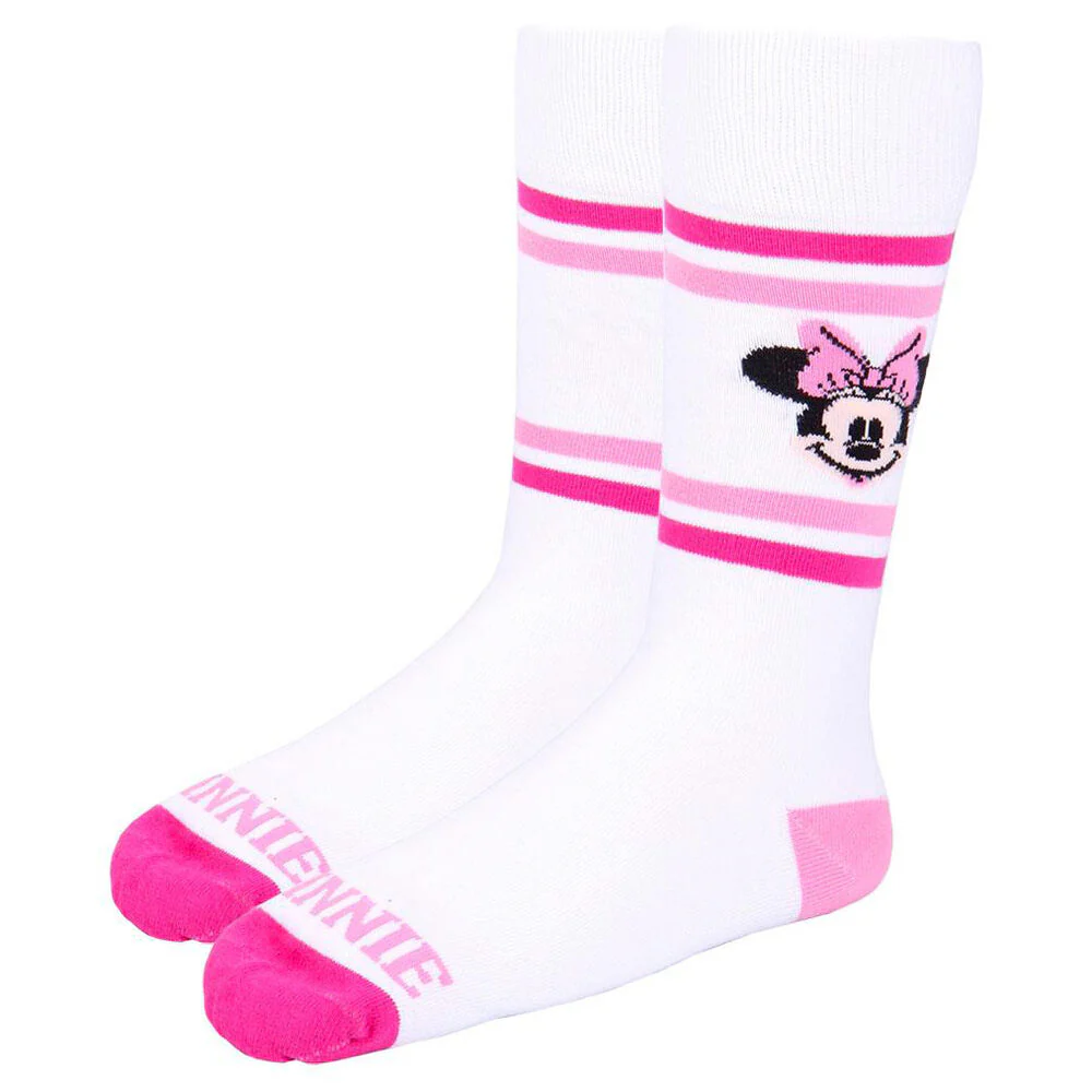 Set 3 Calcetines Minnie Disney - Image 5