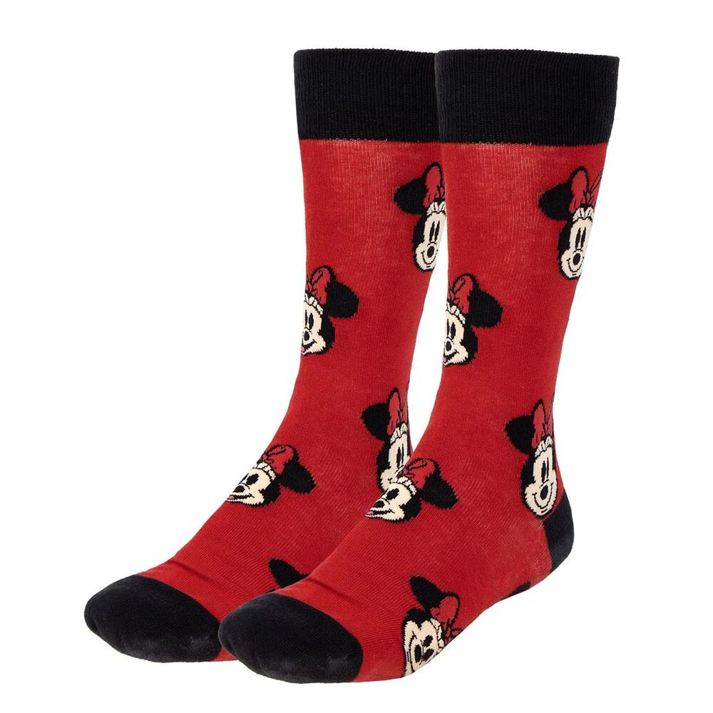 Set 3 Calcetines Minnie Disney Adulto Surtido - Image 5