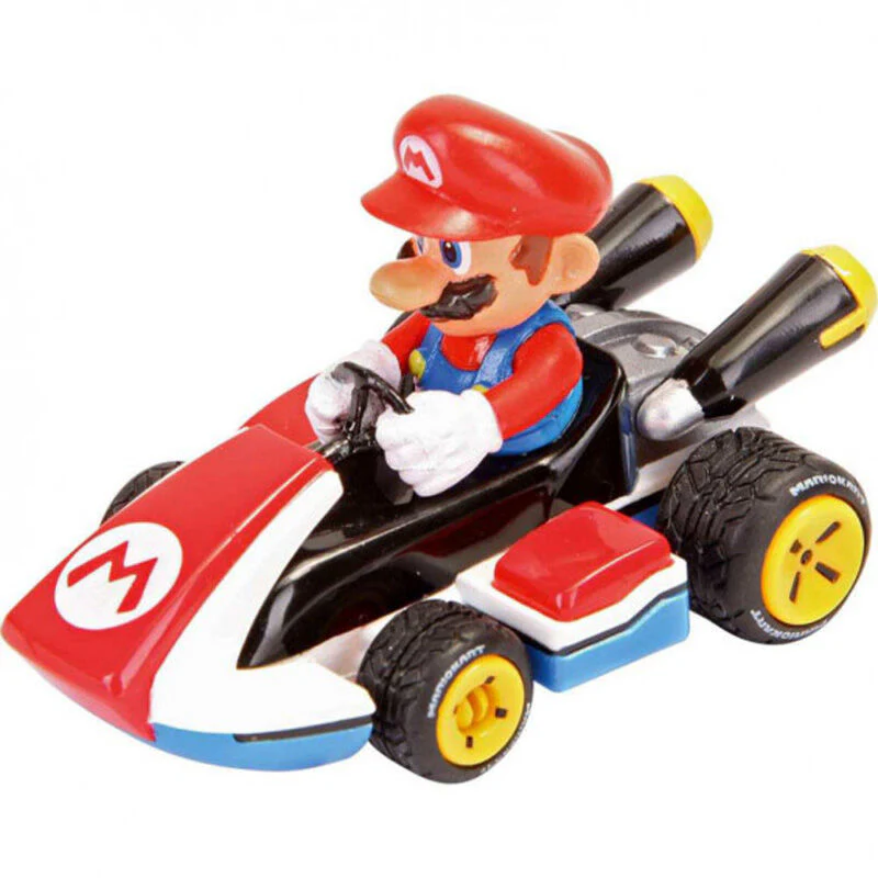 Set 3 Coches Pull Speed Mario - Mario Kart - Image 3
