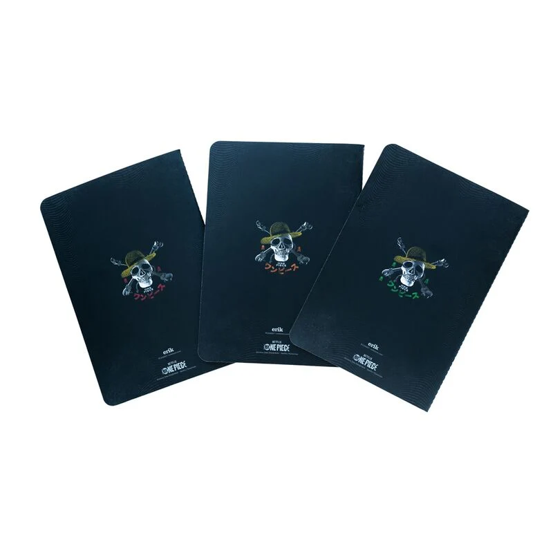 Set 3 Cuadernos A5 One Piece - Image 2