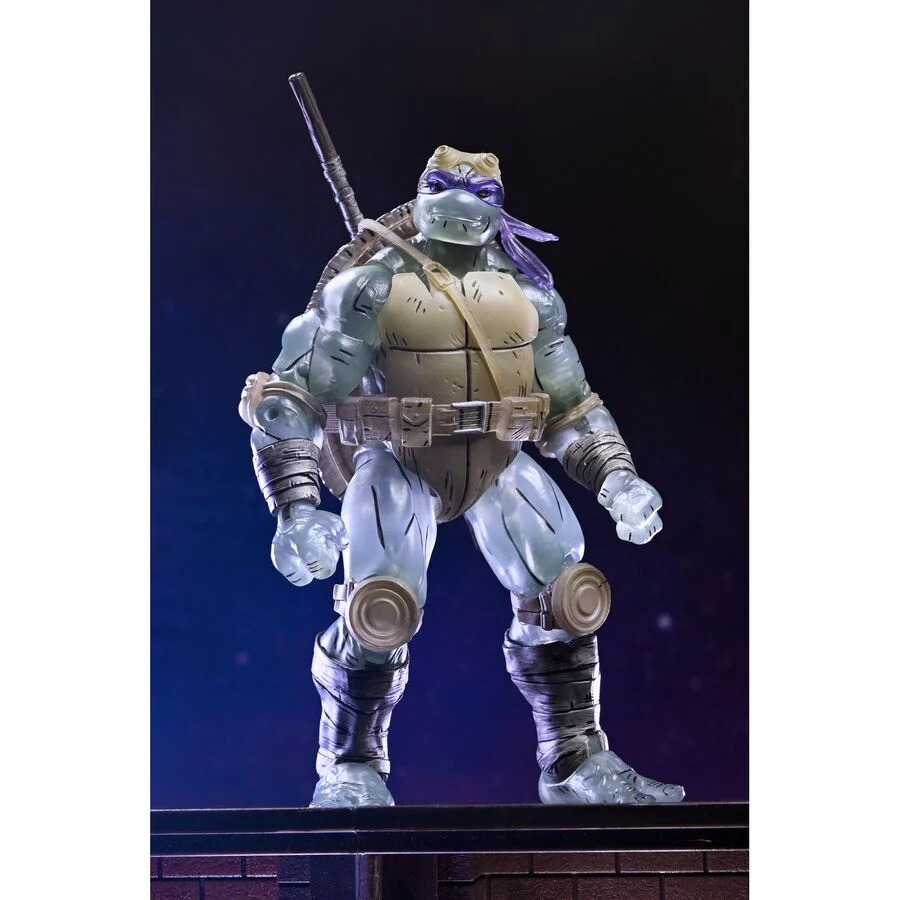 Set 3 Figuras Ghost Brothers Teenage Mutant The Last Ronin Tortugas Ninja 18Cm - Image 3
