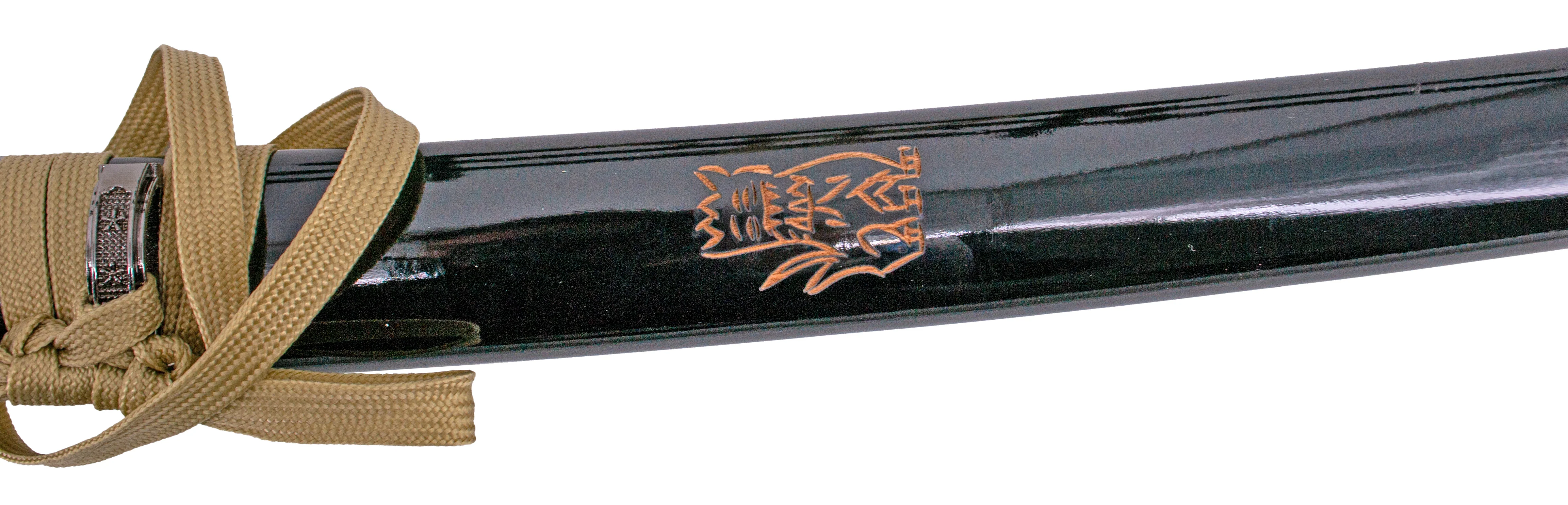 Set 3 Piezas Kill Bill Katana, Wakisashi Y Tanto - Image 3