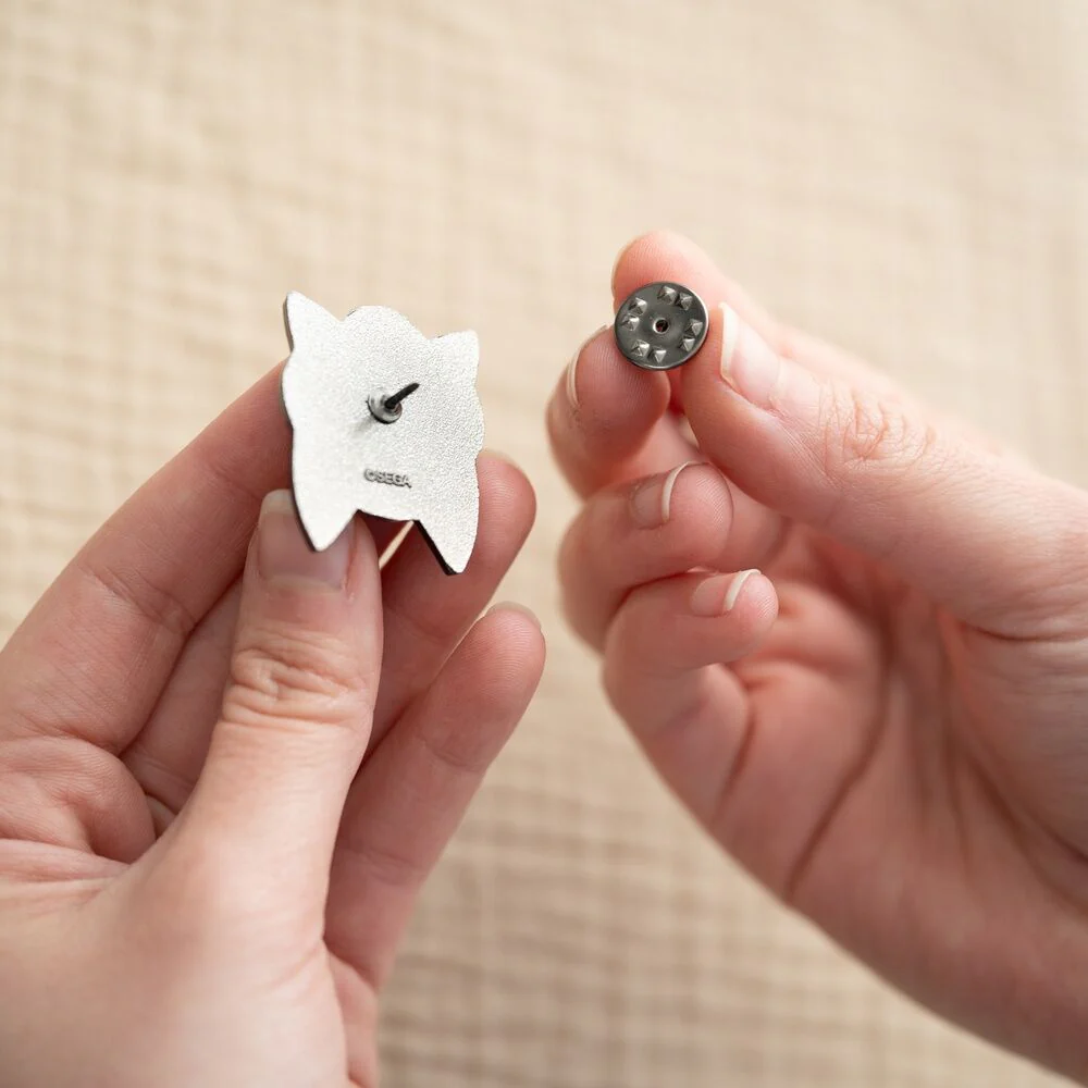 Set 4 Pins Sonic The Hedgehog - Image 5