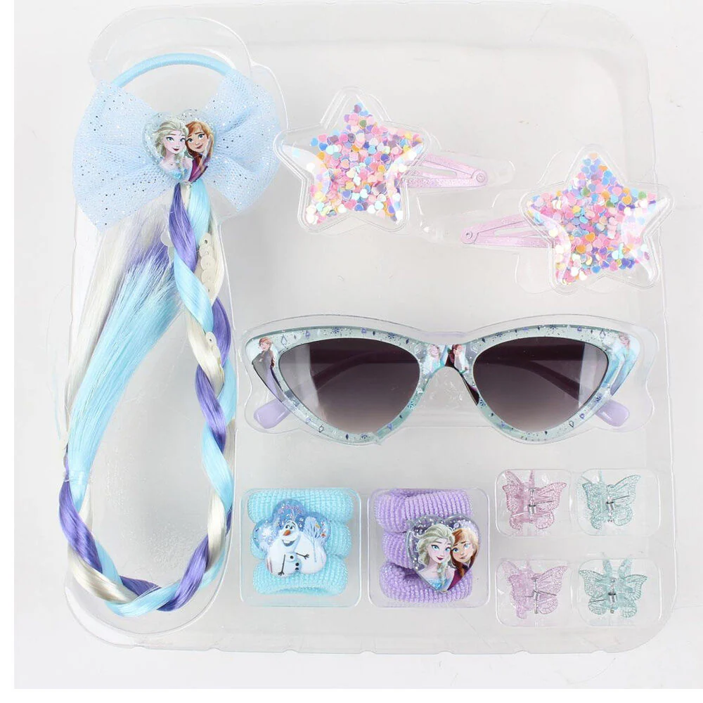 Set Belleza + Gafas Frozen Disney - Image 2
