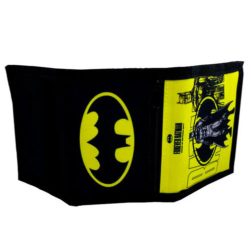 Set Cartera + Llavero Batman Dc Comics - Image 4
