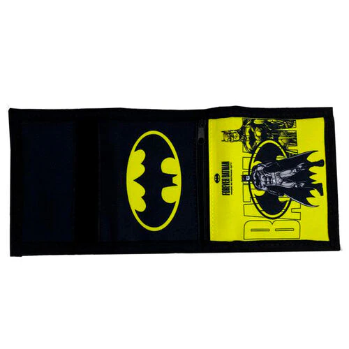 Set Cartera + Llavero Batman Dc Comics - Image 7