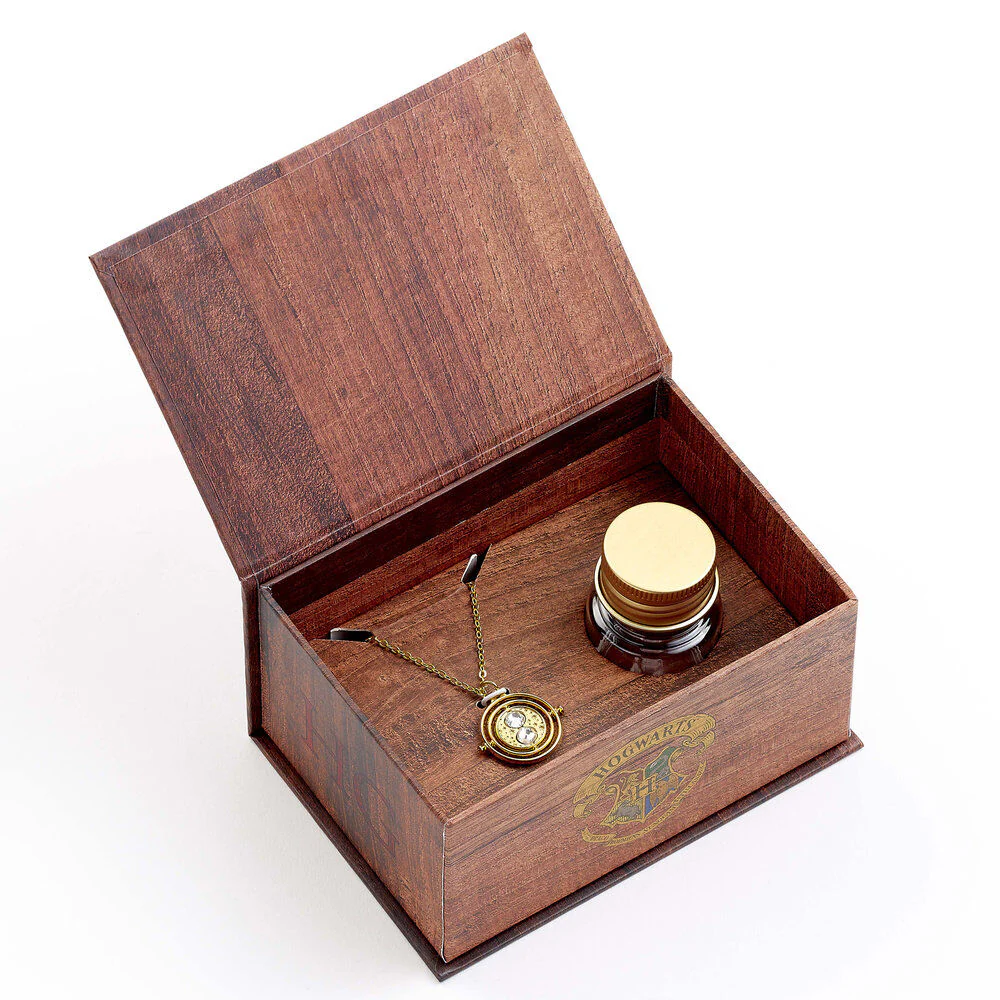 Set Colgante + Pendientes Harry Potter