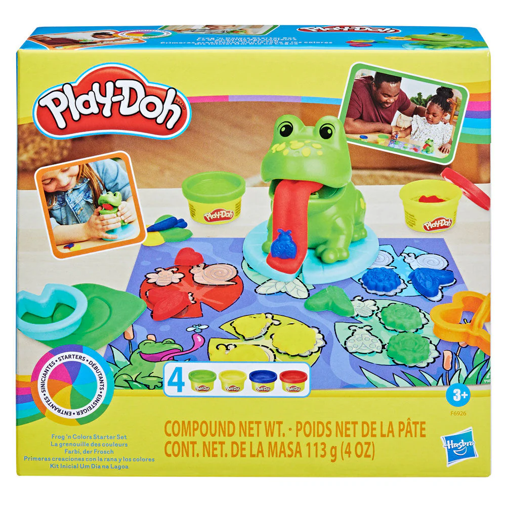 Set Creaciones Rana Play-doh - Image 4
