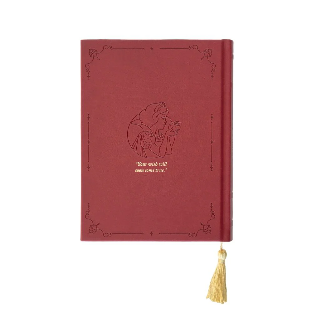 Set Cuaderno A5 + Boligrafo Blancanieves Disney - Image 3