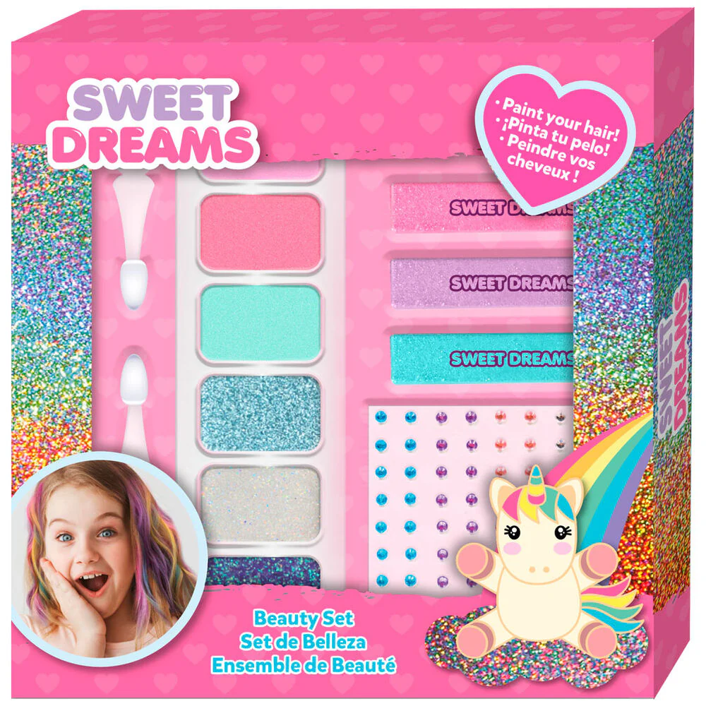 Set De Belleza Sweet Dreams