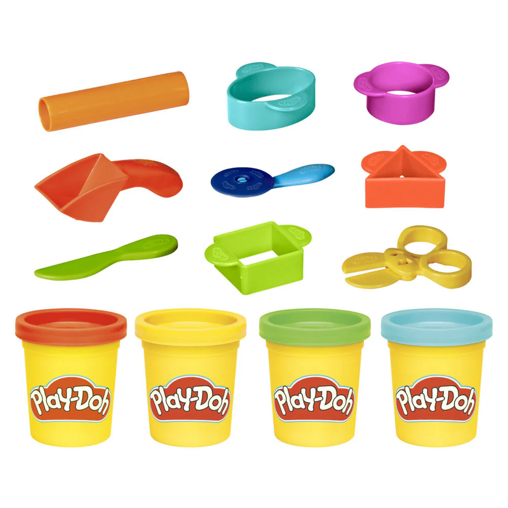 Set De Iniciacion Play-doh