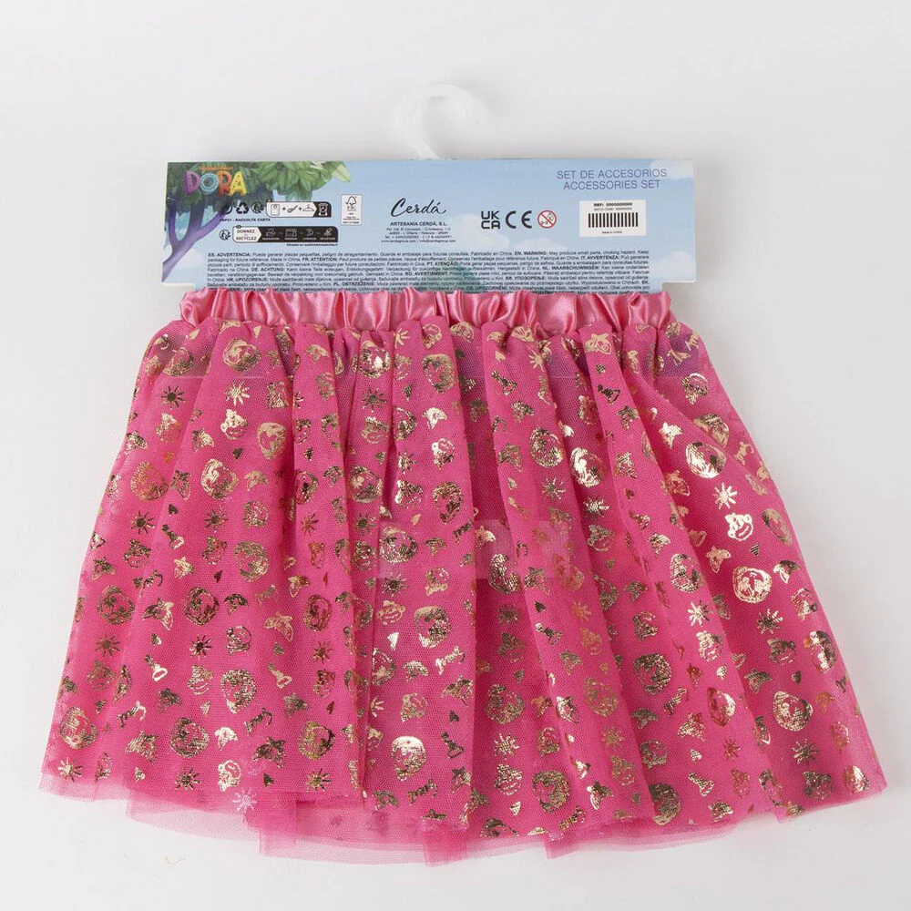Set Diadema + Tutu Dora Exploradora - Image 5