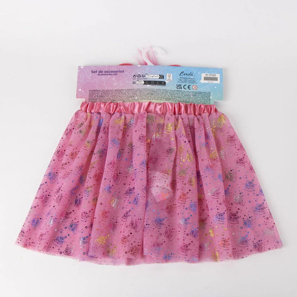Set Diadema + Tutu Osos Amorosos - Image 4