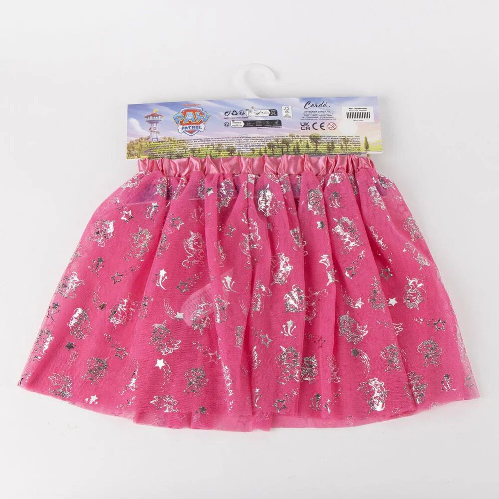 Set Diadema + Tutu Patrulla Canina Paw Patrol - Image 4