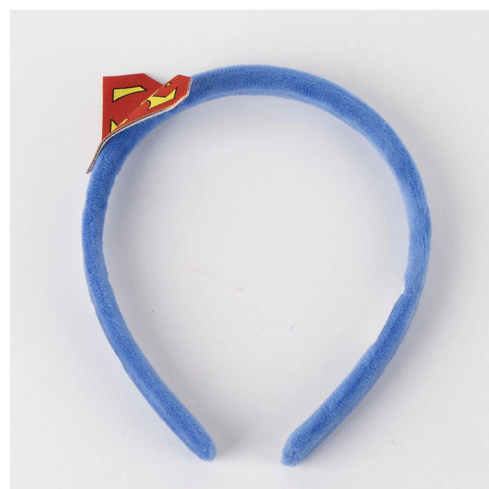 Set Diadema + Tutu Superman Dc Comics - Image 3
