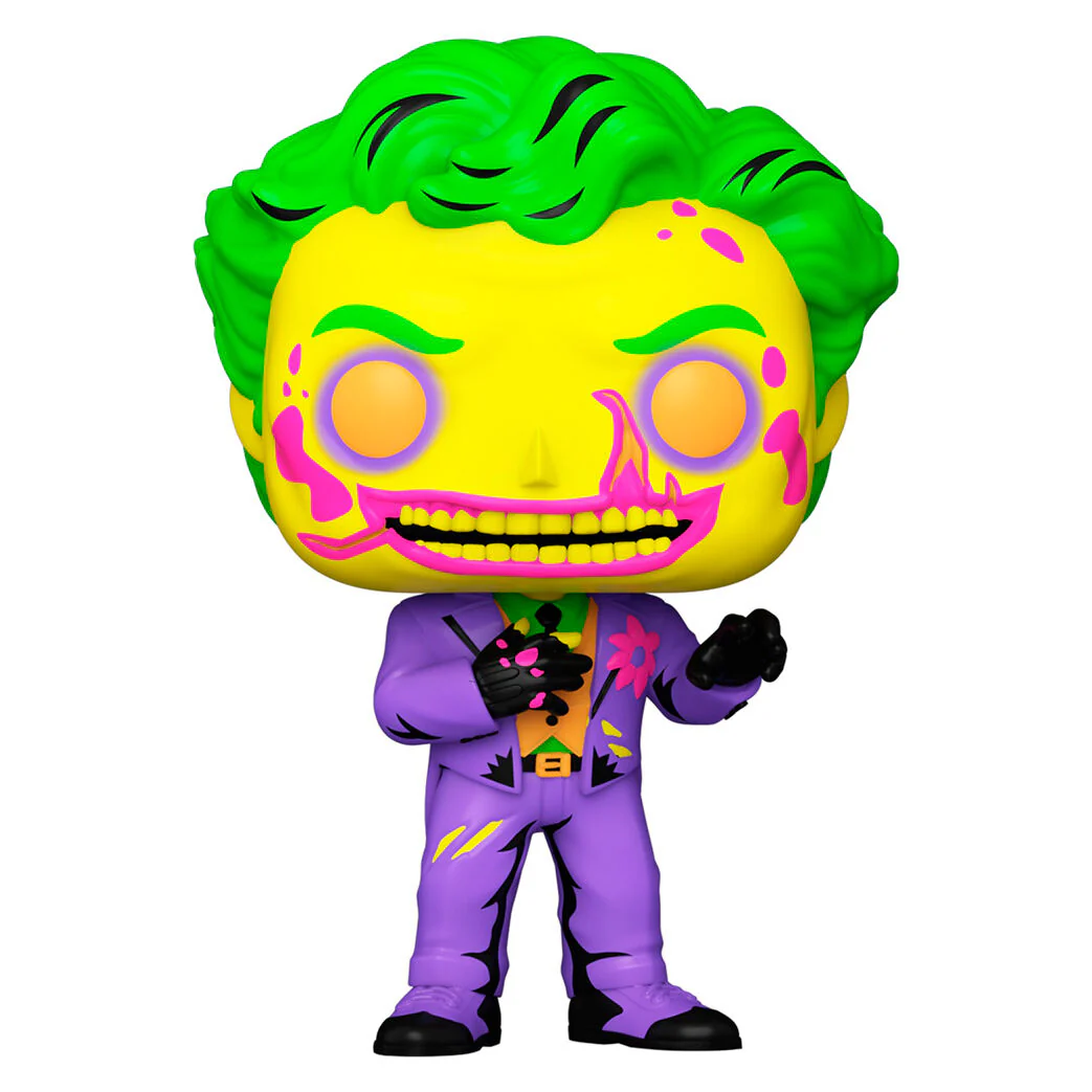 Set Figura Pop & Tee Dc Comics Joker - Image 5