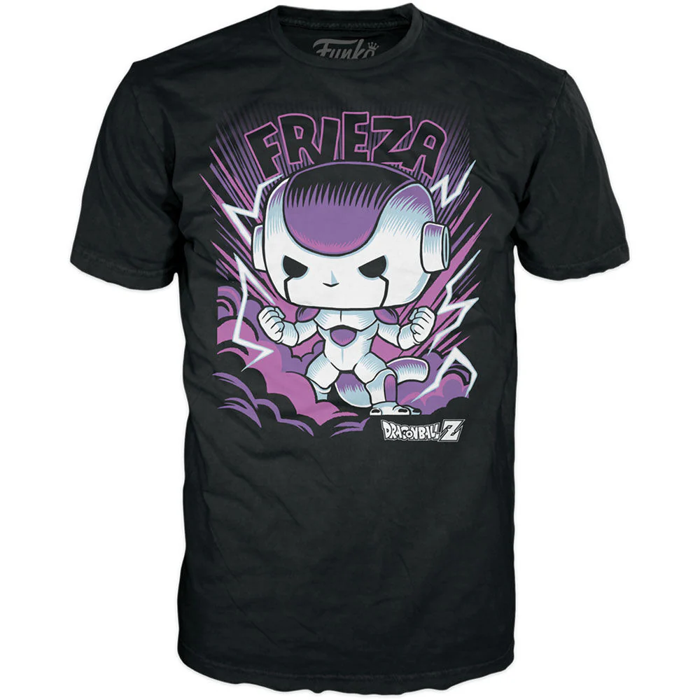 Set Figura Pop & Tee Dragon Ball Frieza Exclusive - Image 4
