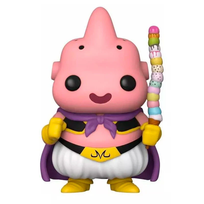 Set Figura Pop & Tee Dragon Ball Z Majin Buu Exclusive - Image 3