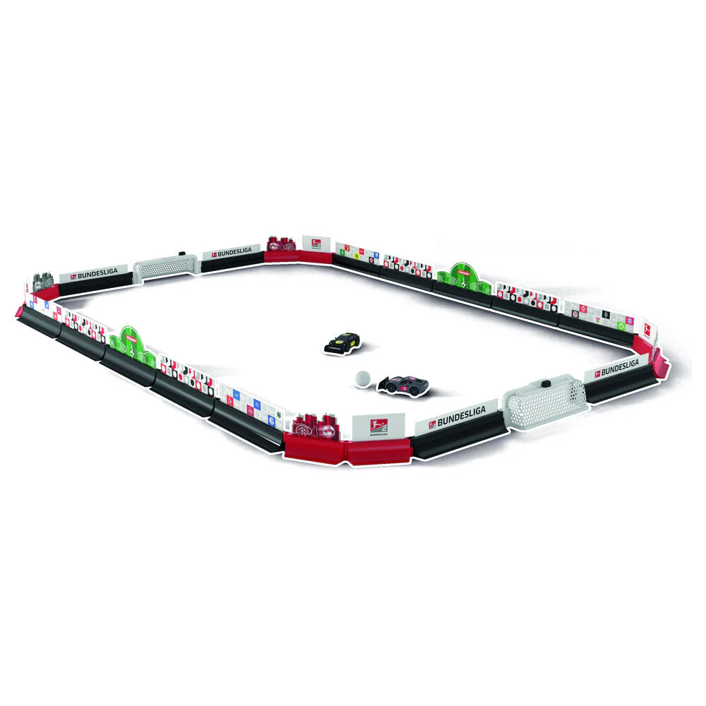 Set Futbol Radio Control Bundesliga