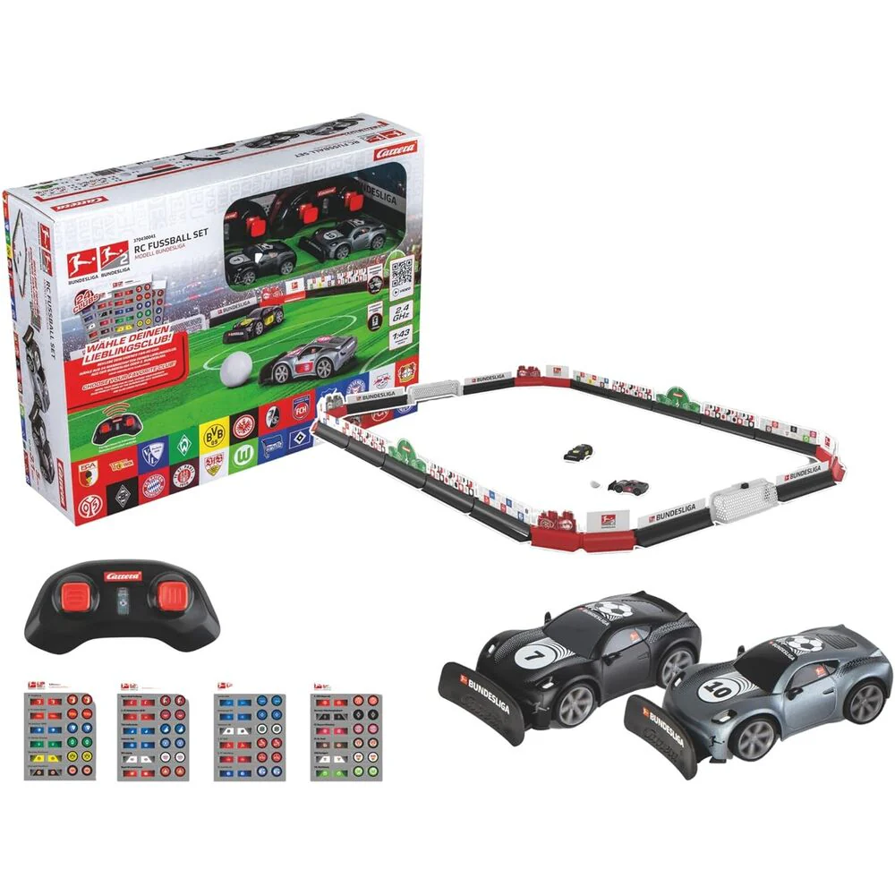 Set Futbol Radio Control Bundesliga - Image 5
