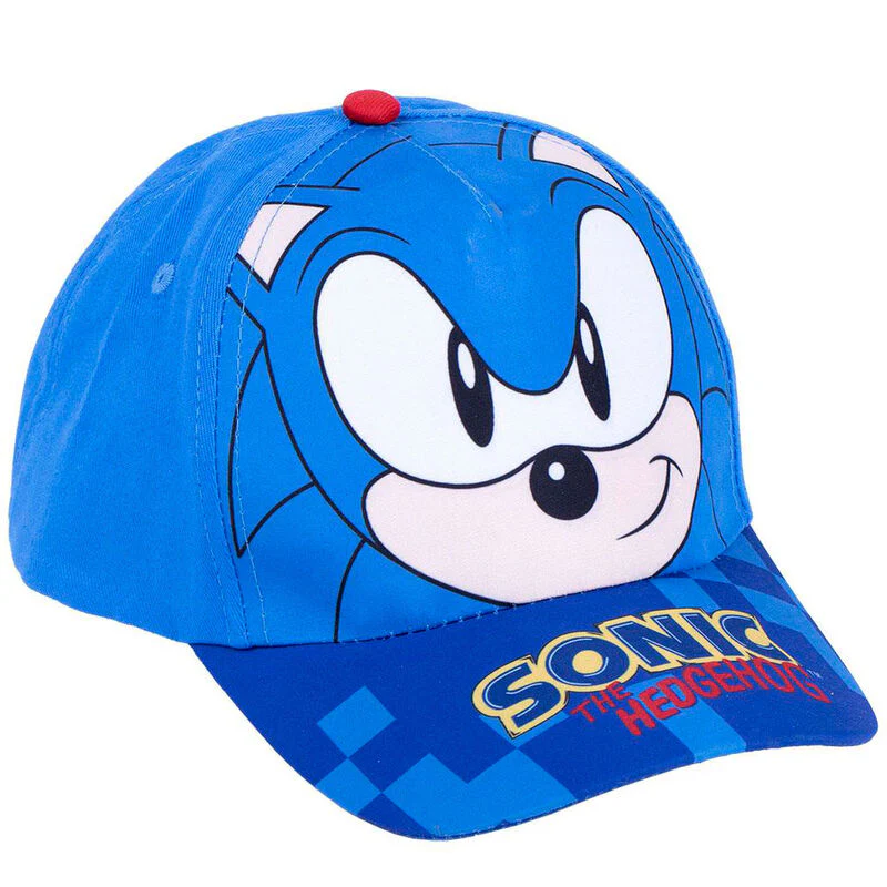 Set Gorra + Gafas Sol Sonic The Hedgehog - Image 2