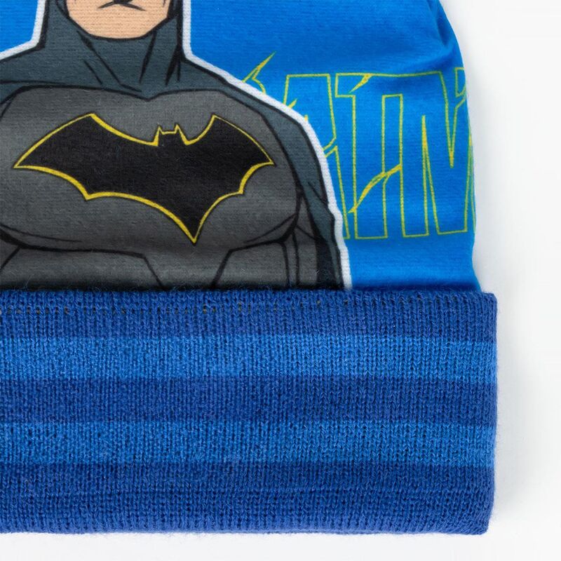 Set Gorro Y Guantes Batman Dc Comics - Image 4