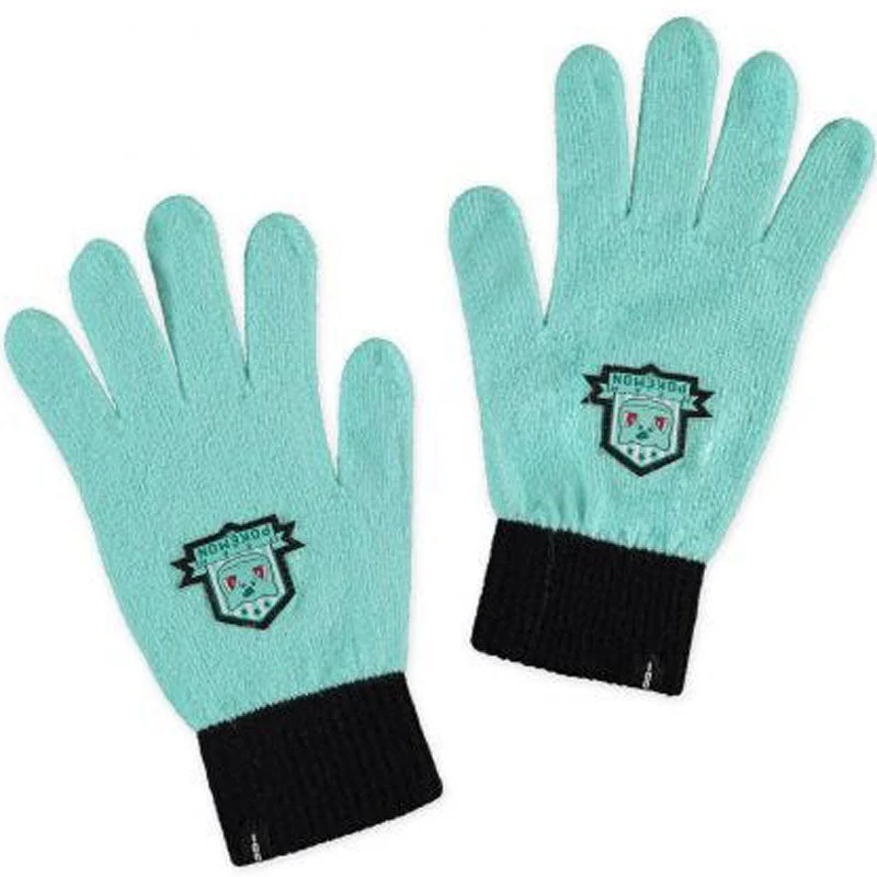 Set Gorro Y Guantes Bulbasaur Pokemon - Image 5