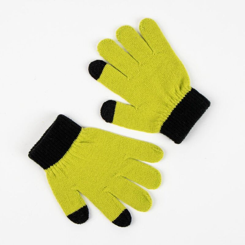 Set Gorro Y Guantes El Grinch - Image 3
