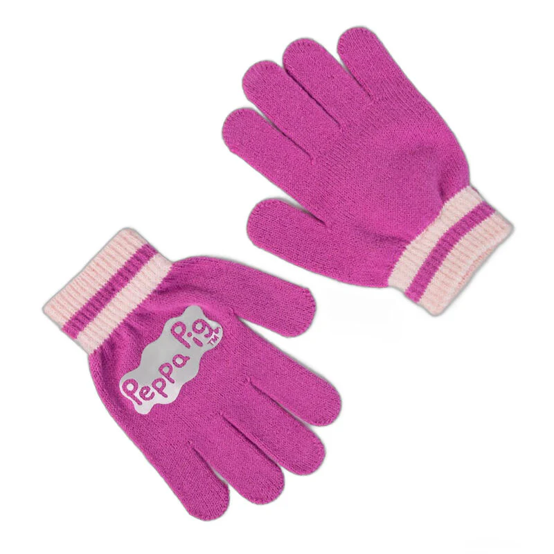 Set Gorro Y Guantes Peppa Pig - Image 3