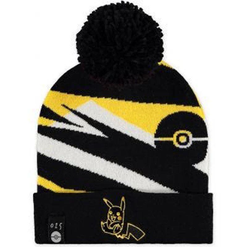 Set Gorro Y Guantes Pikachu Pokemon - Image 2