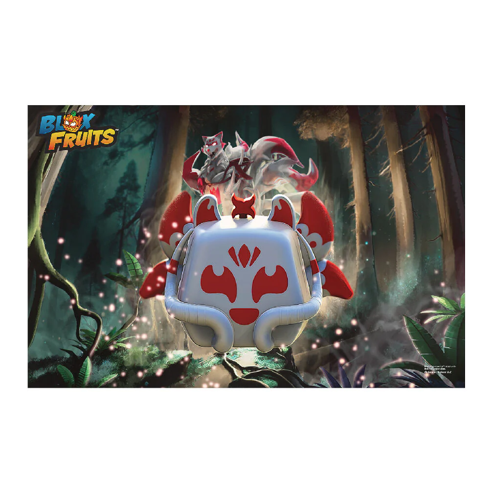 Set Kitsune Chromatic Blox Fruits - Image 4