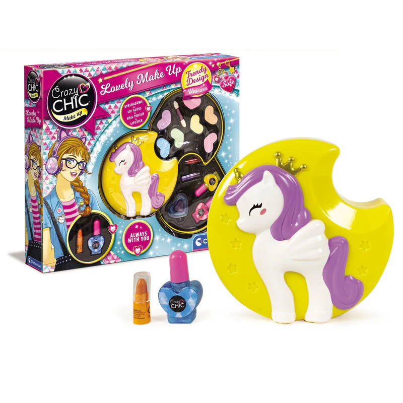 Set Maquillaje Unicornio Crazy Chic - Image 2