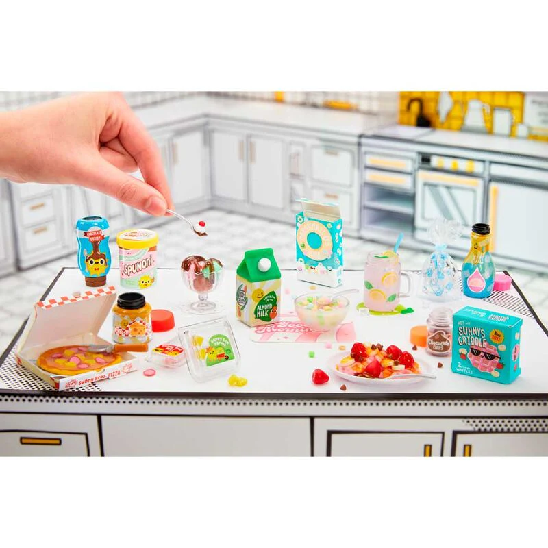 Set Miniverse Make It Mini Food - Image 3
