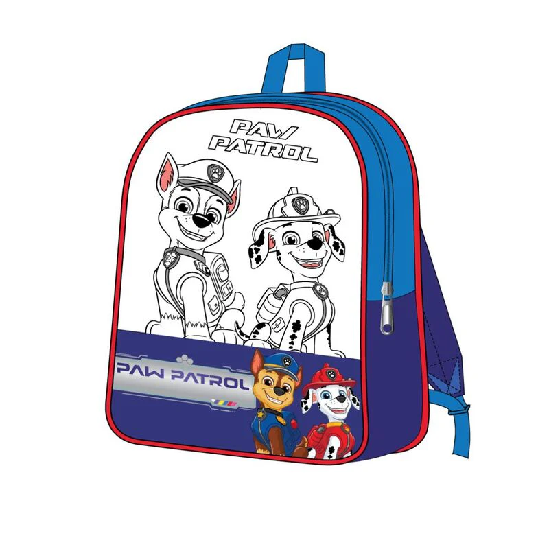 Set Mochila Diy Patrulla Canina Paw Patrol - Image 2