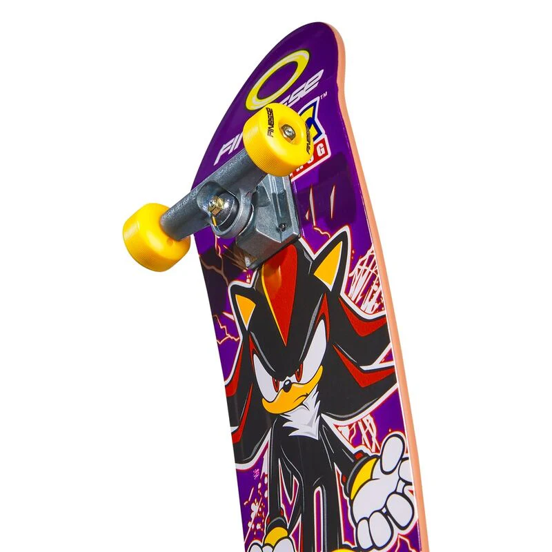 Set Monopatin Handboard Sonic The Hedgehog Tech Deck - Image 5